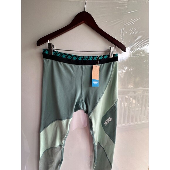 NWT HOKA WOMEN'S TIGHTS HUPANA ACTIVE PANTS LARGE L MEDIUM M XXL - Picture 5 of 9